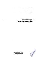 Luz de fondo