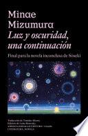 Libro Luz y oscuridad, una continuación
