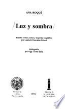 Luz y sombra