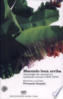 Macondo boca arriba