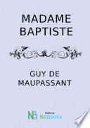 Madame Baptiste