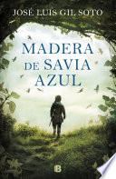 Madera de savia azul