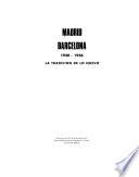 Madrid, Barcelona, 1930-1936