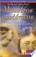 Maestros esotéricos