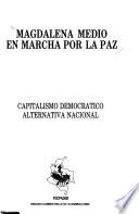 Magdalena Medio en marcha por la paz