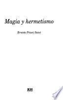Magia y hermetismo