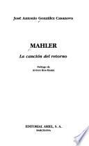 Mahler, la canción del retorno