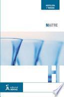 Maître
