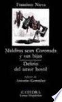 Malditas sean Coronada y sus hijas