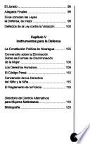 Maltrato y violación a mujeres y niñas(os)