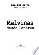 Malvinas desde Londres