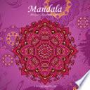 Mandala libro para colorear para niños 2