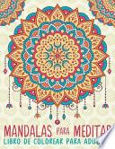 Mandalas Para Meditar