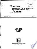 Manejo integrado de plagas