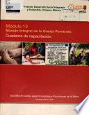 Manejo Integral de la Granja Porcicola Cuaderno de Capacitacion