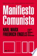 Manifiesto Comunista