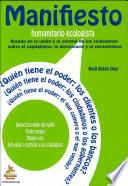 Manifiesto humanitario ecologista
