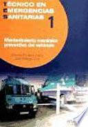 Mantenimiento mecánico preventivo del vehículo