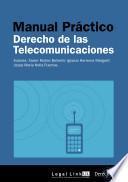 Manual de Derecho de las Telecomunicaciones