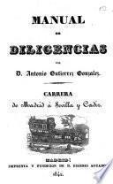 Manual de diligencias