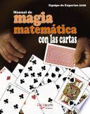 Manual de magia matemática con las cartas