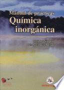 Manual de prácticas Química inorgánica
