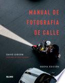 Manual fotografía de calle