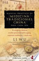Manual práctico de medicina tradicional china para cada día