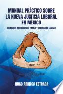 Manual Práctico Sobre la Nueva Justicia Laboral en México: RELACIONES INDIVIDUALES DE TRABAJO Y CONCILIACIÓN LABORAL