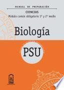Manual Preparación Biología 1º y 2º Medio
