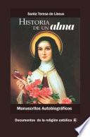Manuscritosautobiográficos. Historia de un alma