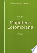 Mapoteca colombiana