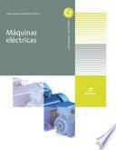 Máquinas Eléctricas - Novedad 2021