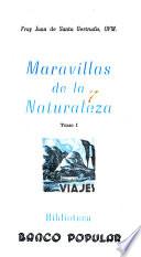 Maravillas de la naturaleza