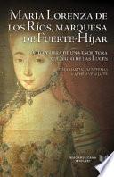 María Lorenza de los Ríos, marquesa de Fuerte-Híjar