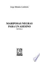 Mariposas negras para un asesino