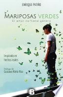 Mariposas verdes