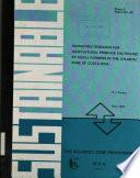 Marketing Research for Agricultural Produce Cultivated by Smal Farmers in the Atlantic Zone of Costa Rica