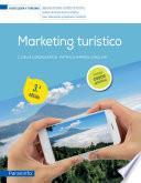 Marketing turístico 3.ª edición 2022