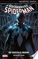 Marvel Saga-El Asombroso Spiderman 12-De vuelta al negro