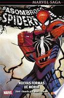 Marvel Saga-El Asombroso Spiderman 17-Nuevas formas de morir