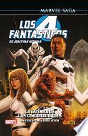 Marvel Saga. Los 4 fantásticos 4.