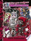 Más que amigas: monstroamigas (Monstruoamigas 4)