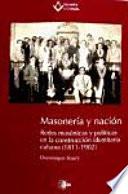 Masonería y nación