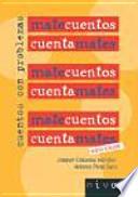 MATECUENTOS Cuentamates. Cuentos con problemas