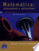 Matematica: Razonamiento Y Aplicaciones 10/e