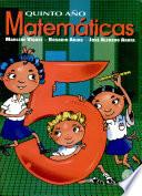 Matemáticas (quinto Año)
