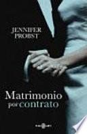 Matrimonio por contrato / The Marriage Bargain