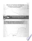 Matriz del plan nacional de desarrollo