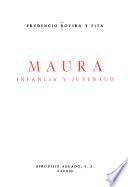 Maura, infancia y juventud
